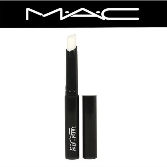 MAC COSMETICS NEW Prep & Prime Lip Clear Lipstick Primer Base .05 OZ - Picture 1 of 12